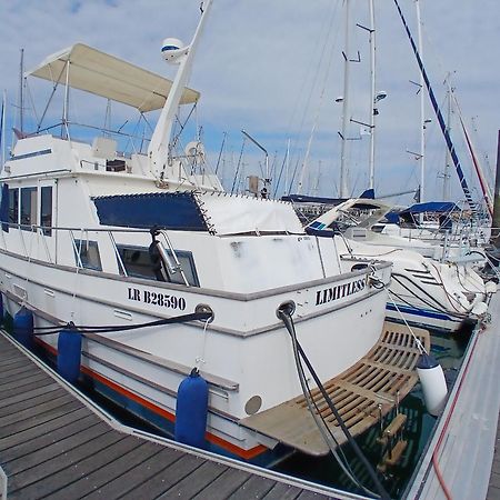 Bateau Atypique Yacht La Rochelle 호텔 라로셸 외부 사진