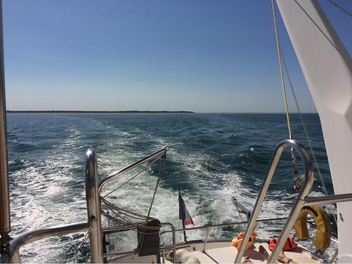 Bateau Atypique Yacht La Rochelle 호텔 라로셸 외부 사진
