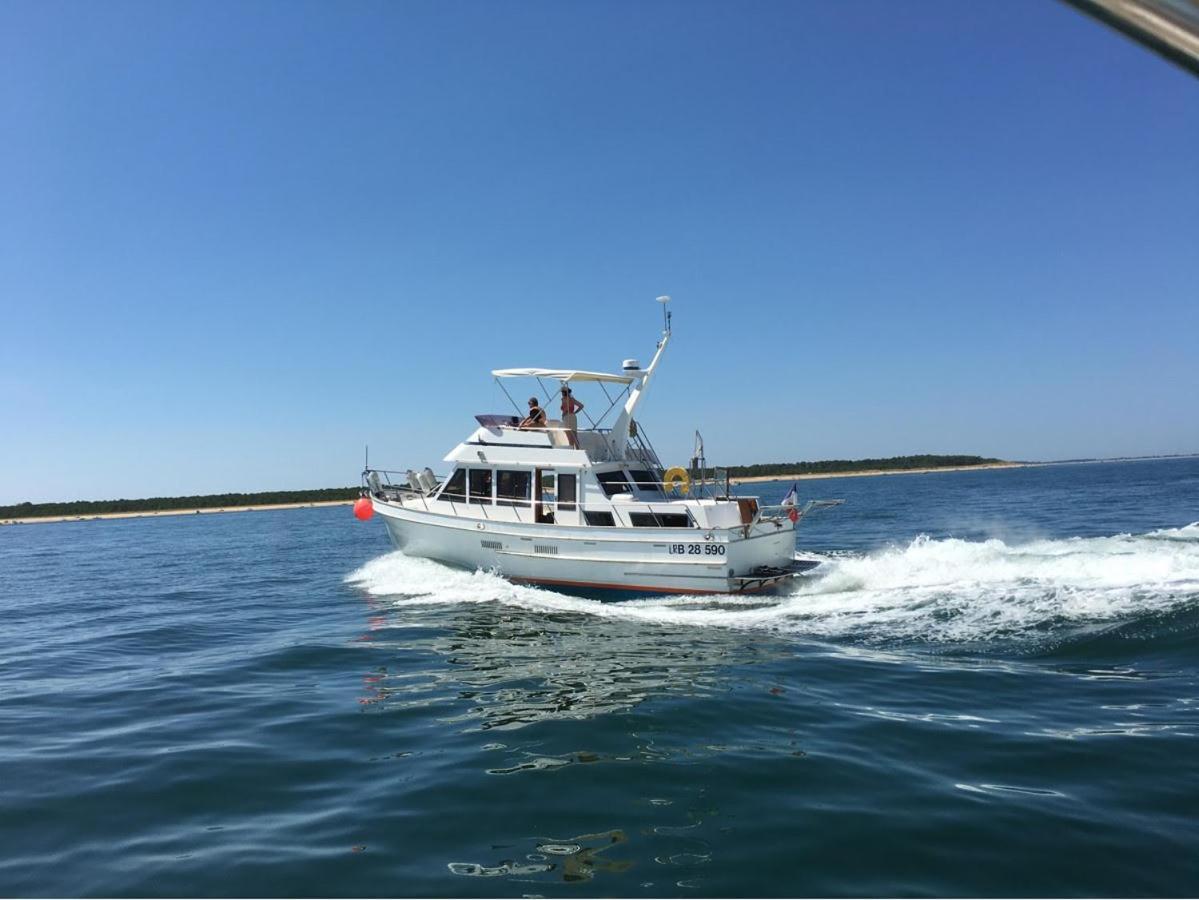 Bateau Atypique Yacht La Rochelle 호텔 라로셸 외부 사진