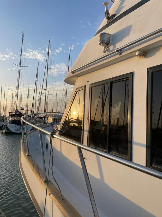 Bateau Atypique Yacht La Rochelle 호텔 라로셸 외부 사진