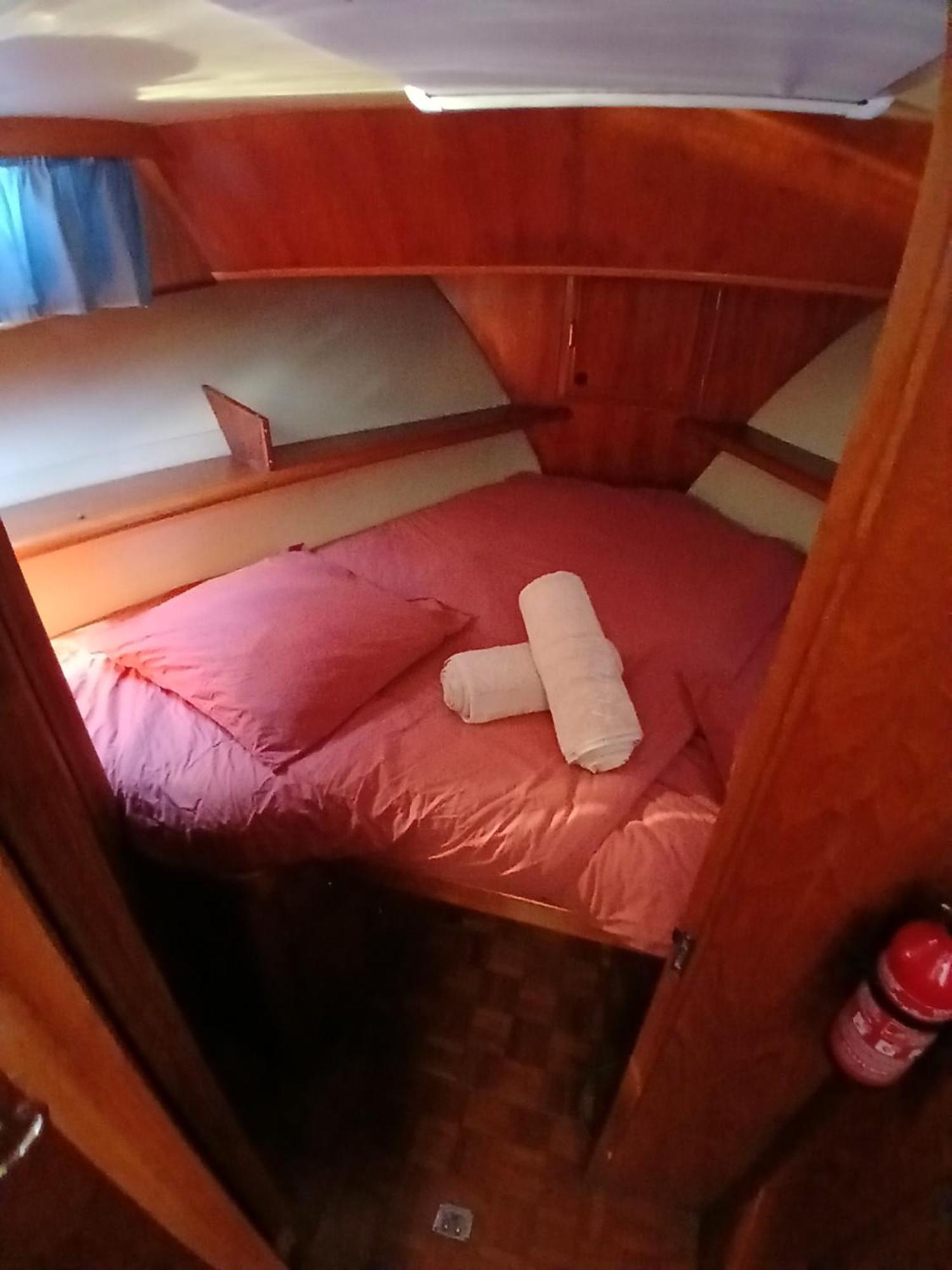 Bateau Atypique Yacht La Rochelle 호텔 라로셸 외부 사진