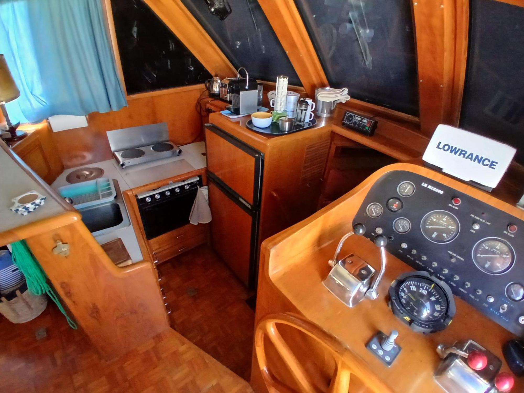 Bateau Atypique Yacht La Rochelle 호텔 라로셸 외부 사진